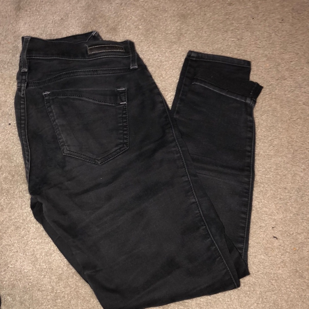 Black jeans